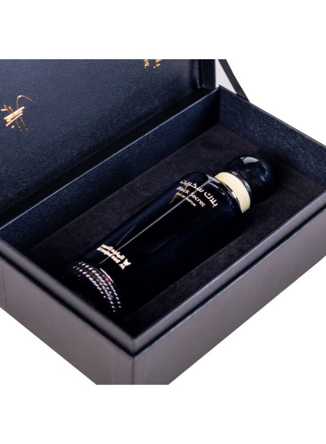  Al Majed Oud بلاك سيكريت كلاسيك - 150 مل - Image 2