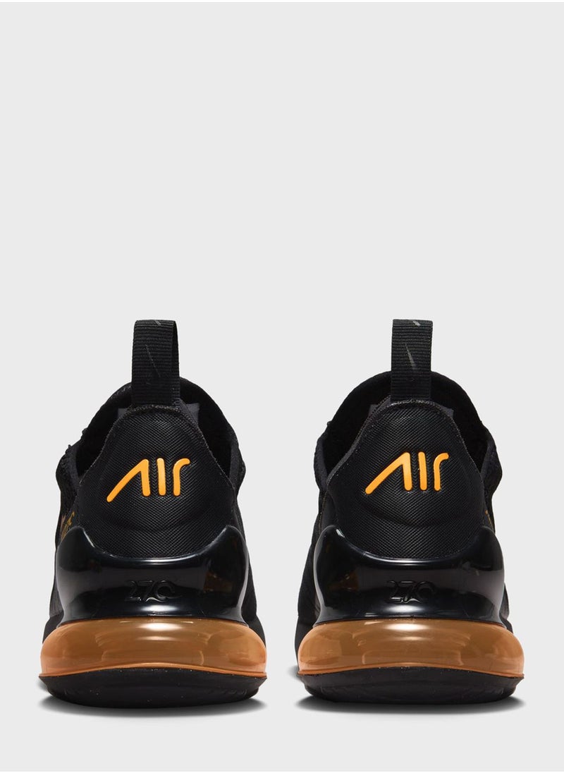 Nike - Youth Air Max 270 Gs Sos2 - Image 1
