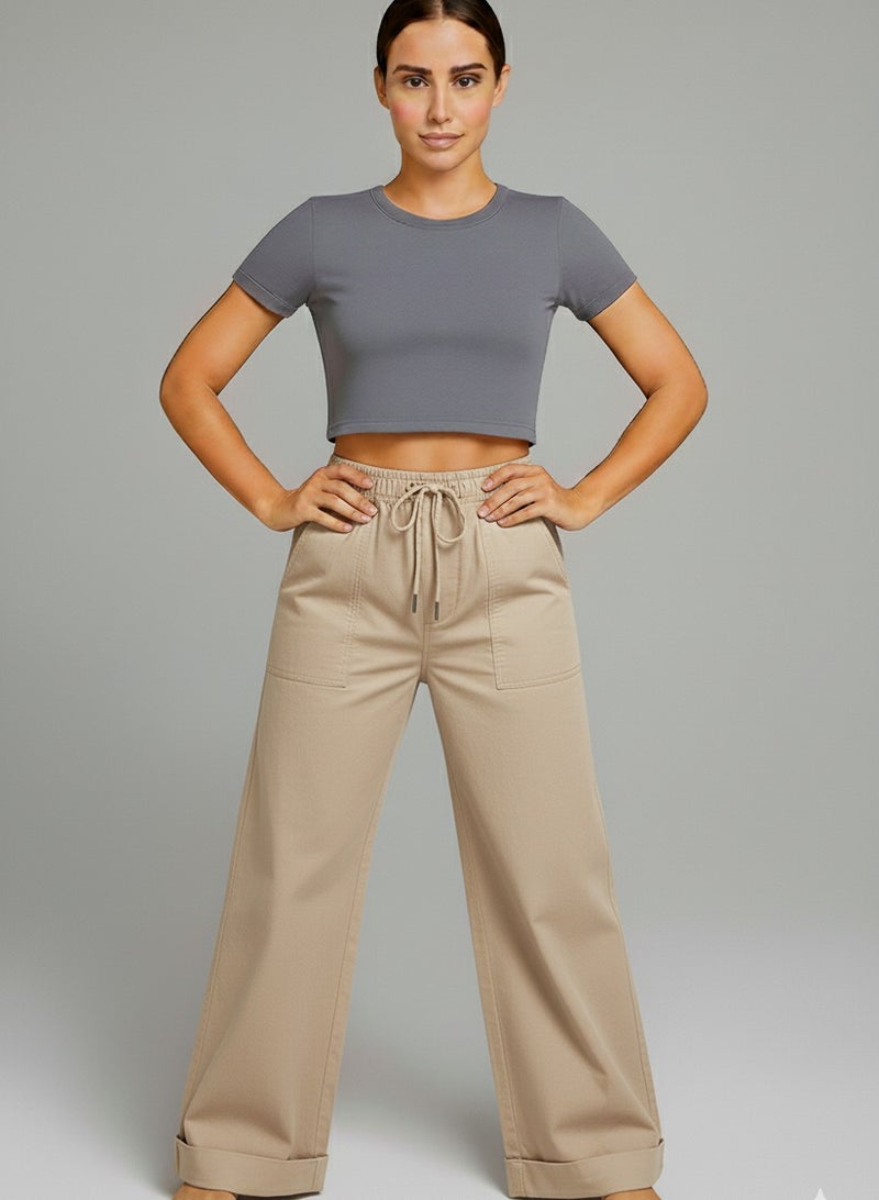 No brand Women's Cargo Pants