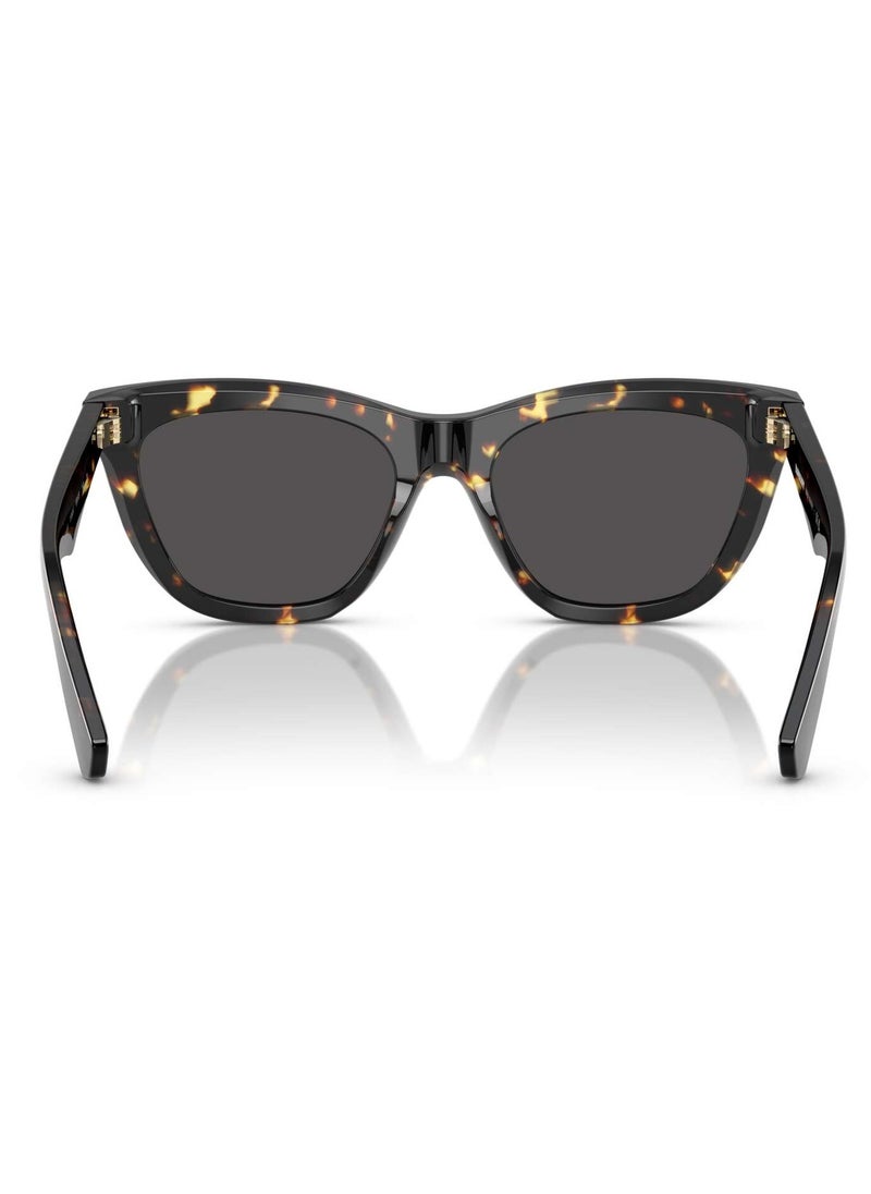 BURBERRY Burberry BE4436U Women's Sunglasses  - Image 3