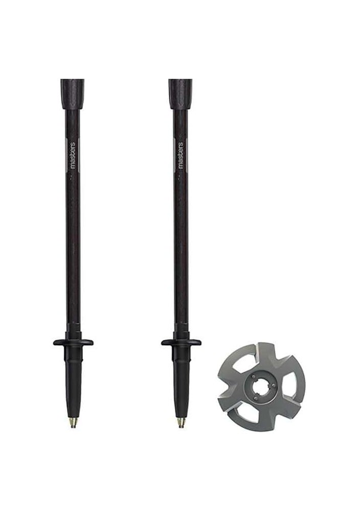 Masters Sherpa Antishock Trekking Poles - Image 4
