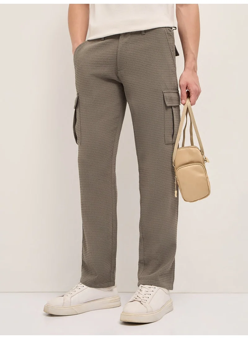 The Bear House  Men’s trouser for everyday wear, smart, stylish and comfortable bottom wear for office, travel and casual outings, perfect choice to elevate your look for any occasion for Men | Best Price UAE