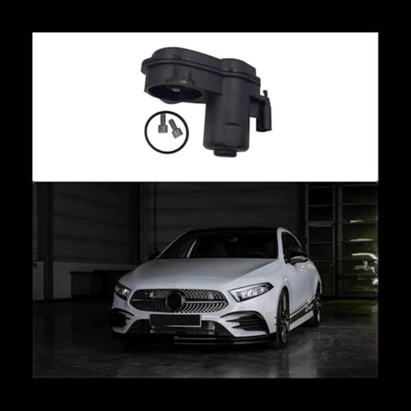 Wivplex Car Rear Wheel Clamp Parking Brake Actuator - Image 3