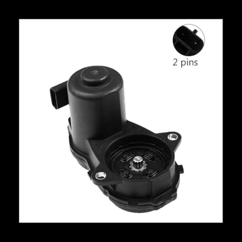 Wivplex Car Rear Wheel Clamp Parking Brake Actuator - Image 4