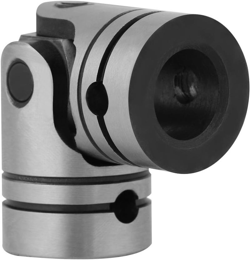 Zetiling Universal Joint, Universal Joints, Universal Joint Coupling, Universal Joint Shaft 16mm/20mm Outer Diameter Steel Shaft Coupling Motor Connector DIY Steering(16mm) - Image 3
