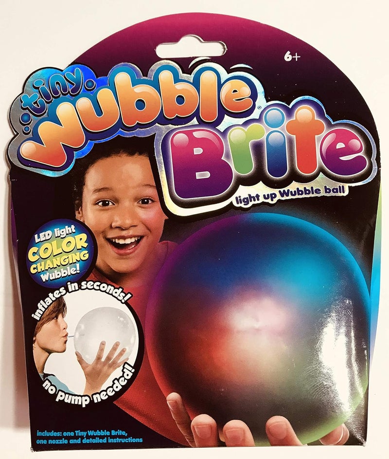 Wubble Bubble Tiny Wubble Brite - Image 1