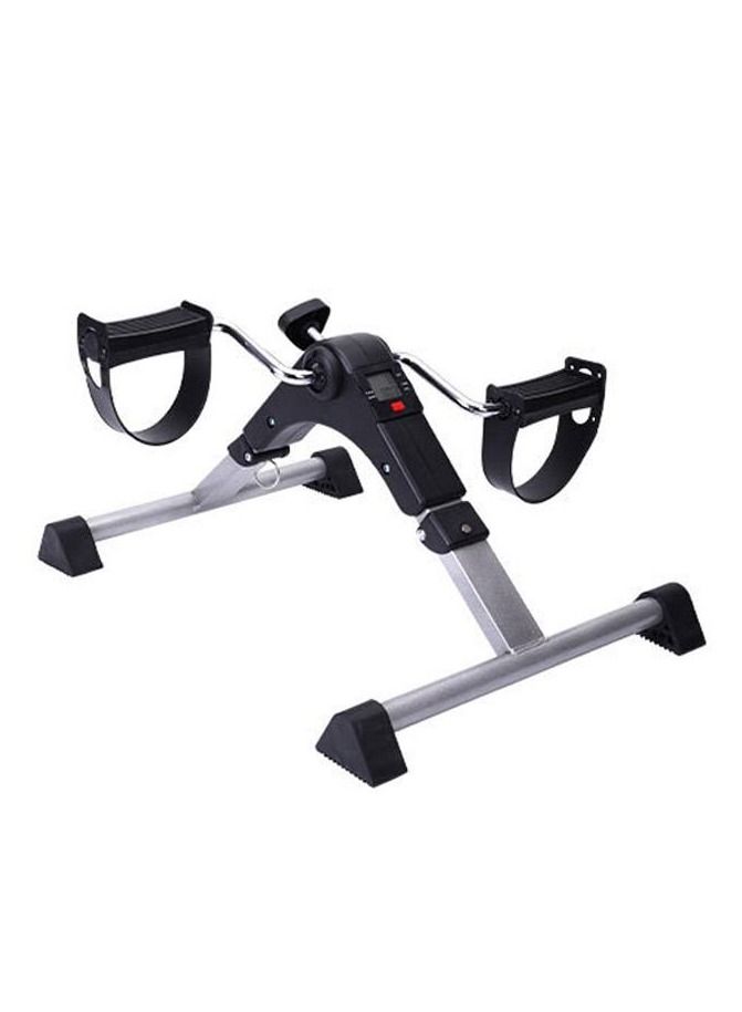 Portable Leg Pedal Exercise Machine with LED Digital Display Screen - Image 2