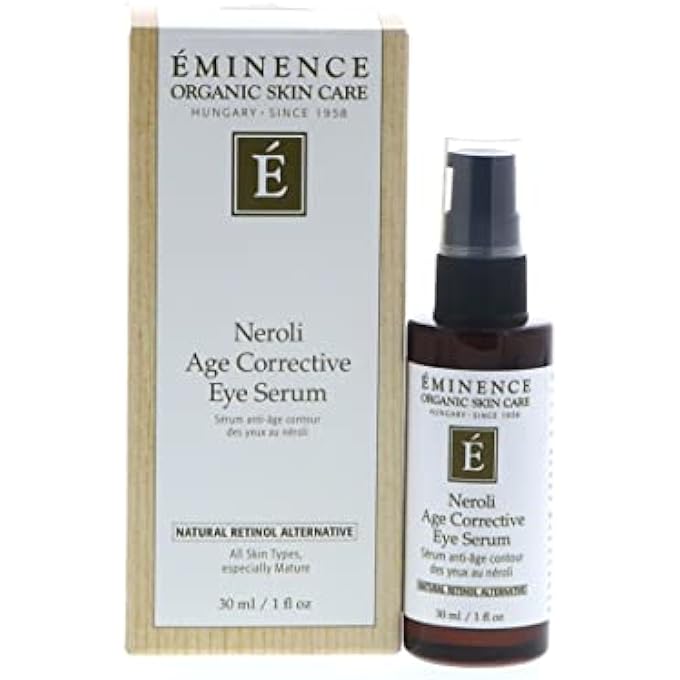 EMINENCE Neroli Age Corrective Eye Serum 1 Oz / 30 Ml - Image 2