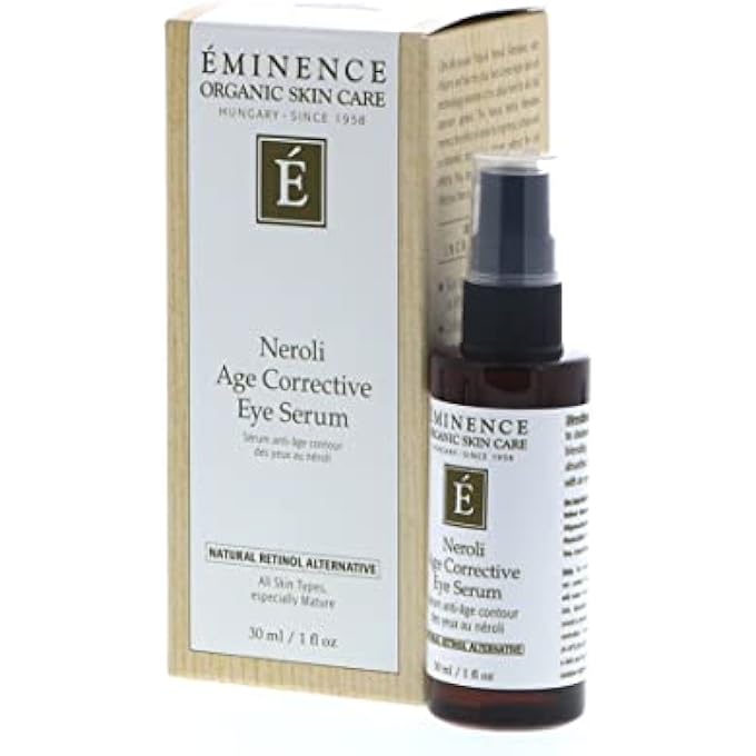 EMINENCE Neroli Age Corrective Eye Serum 1 Oz / 30 Ml - Image 3