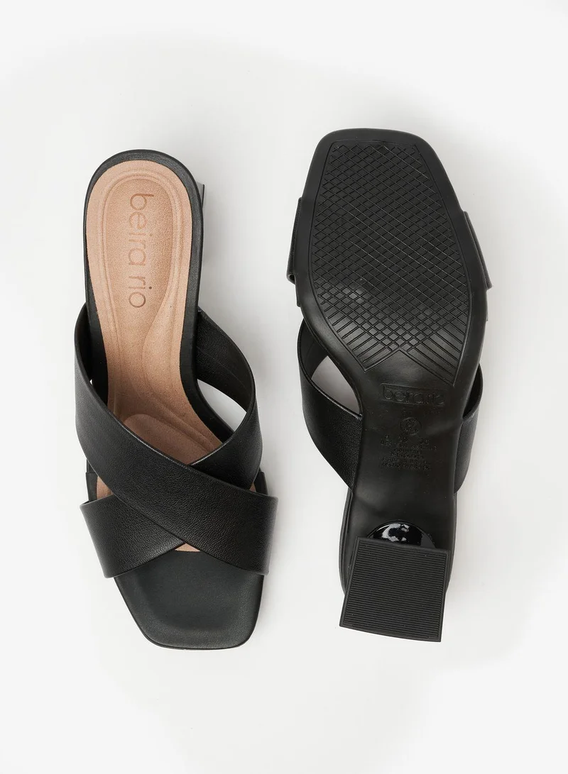 Beira Rio  Kimber Sandals for Women | Best Price UAE