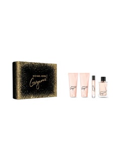 Michael Kors Gorgeous! EDP Natural Spray 100 Ml Gift Set 