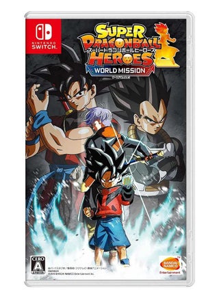 Super Dragon Ball Heroes