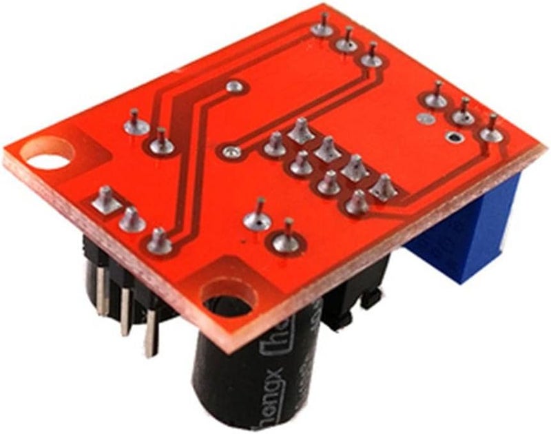 misppro 2X NE555 Square Rectangular Wave Generator LED for Experimental Development and MCU Control - Image 3