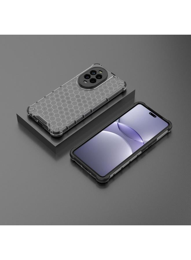 S-TOP Case For Huawei nova 13 Pro 5G Honeycomb Shockproof Phone Case - Image 2