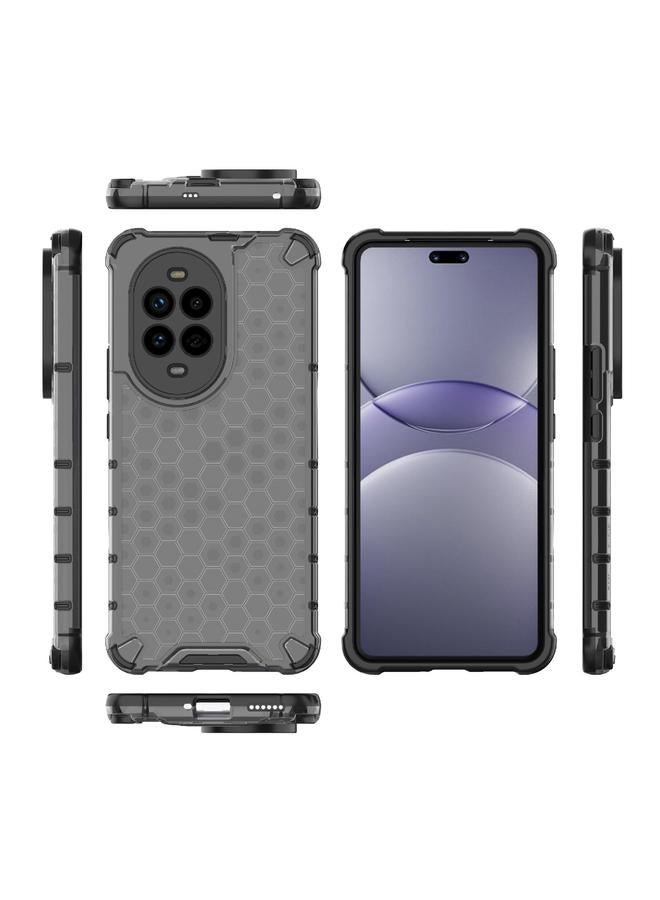 S-TOP Case For Huawei nova 13 Pro 5G Honeycomb Shockproof Phone Case - Image 3
