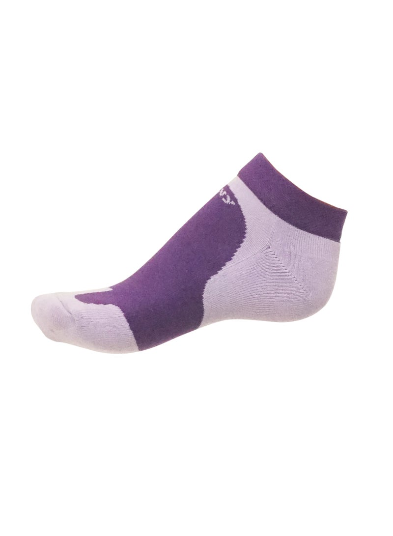 Silvy (women cotton socks socquette half terry code 3)