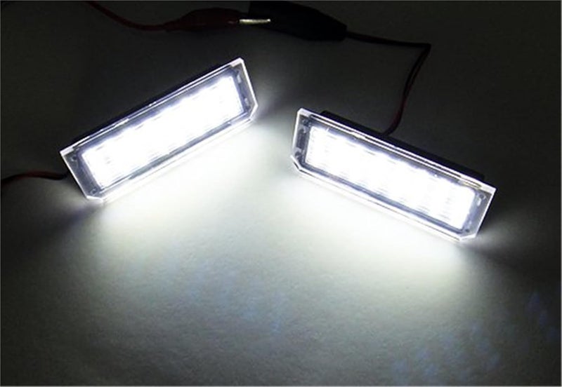 Wivplex 2x LED License Plate Light for LR RR Models - Image 5
