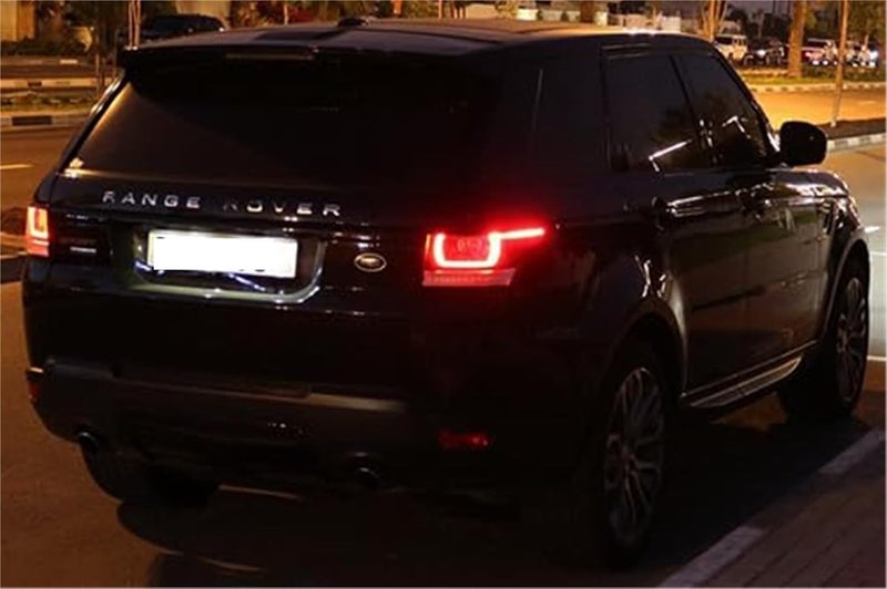 Wivplex 2x LED License Plate Light for LR RR Models - Image 4