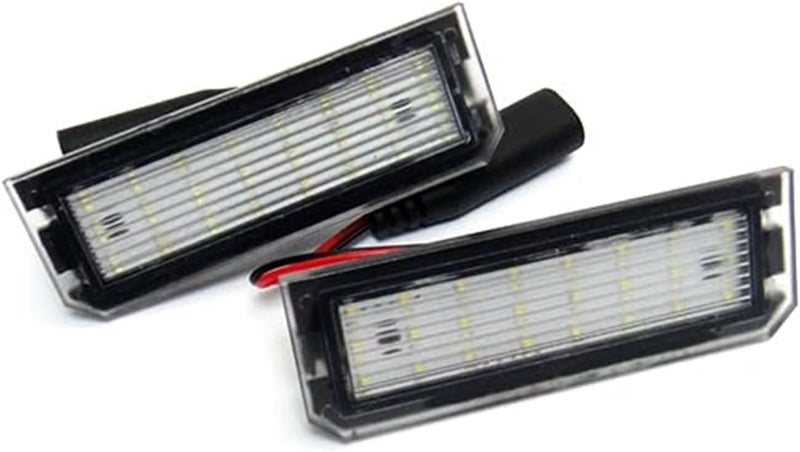 Wivplex 2x LED License Plate Light for LR RR Models - Image 1