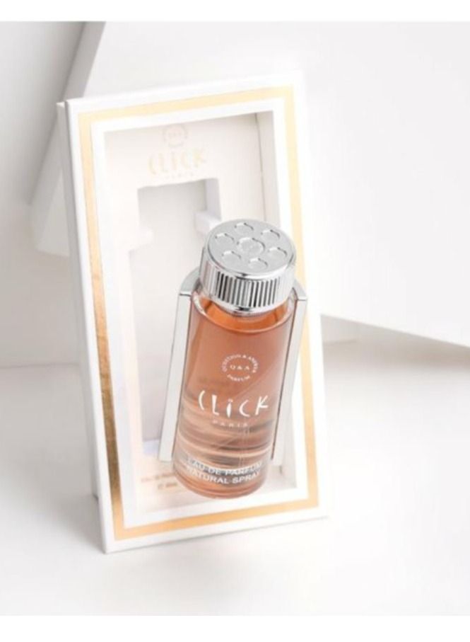 DERAAH Click Perfume 125ml - Image 2
