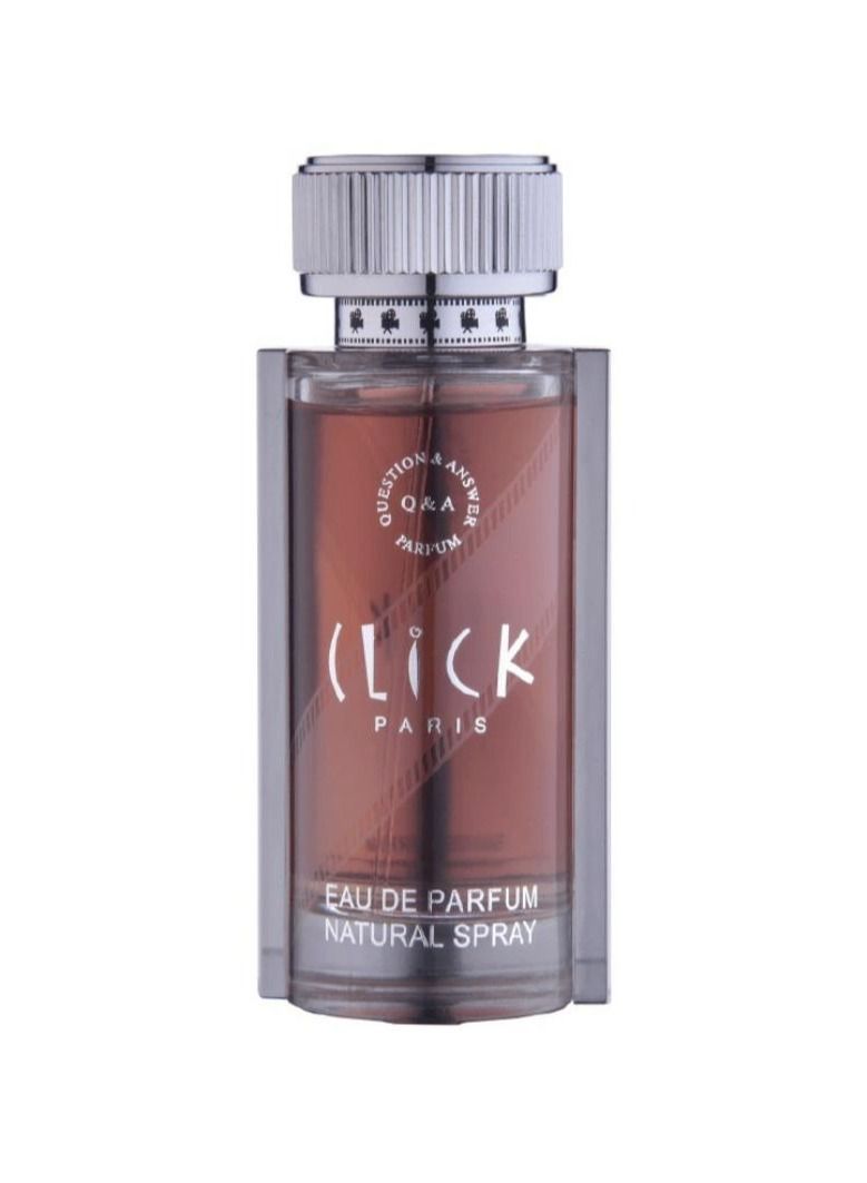 DERAAH Click Perfume 125ml - Image 1