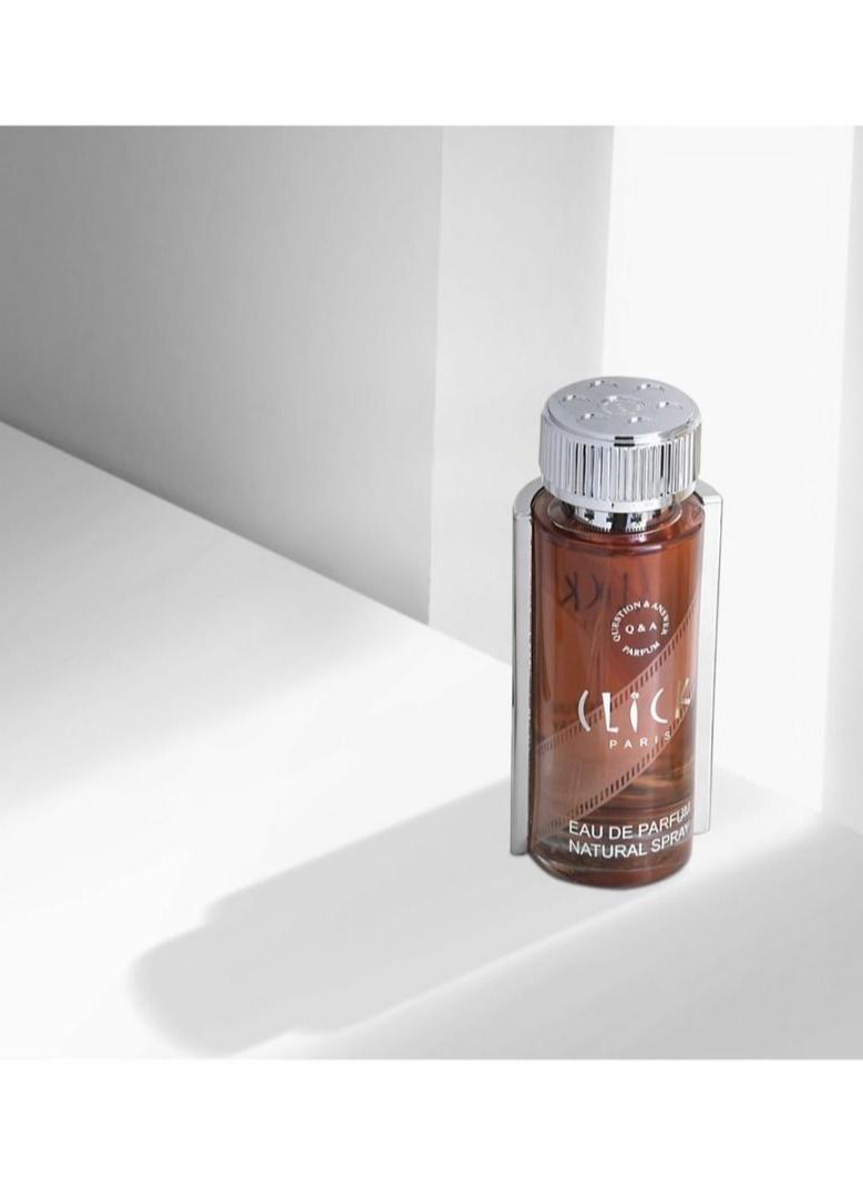 DERAAH Click Perfume 125ml - Image 3