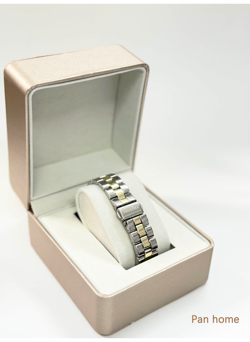 Pan Home Luxury elegant high-end watch stainless steel watch - Image 3