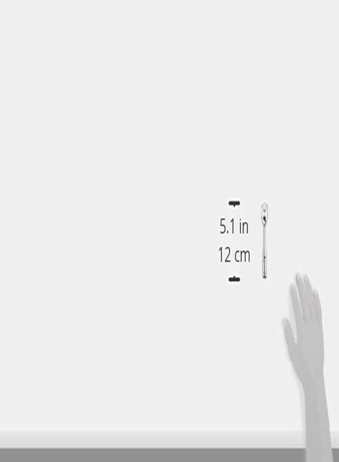 KTC nepros Compact Ratchet Handle NBRC390 - Image 3