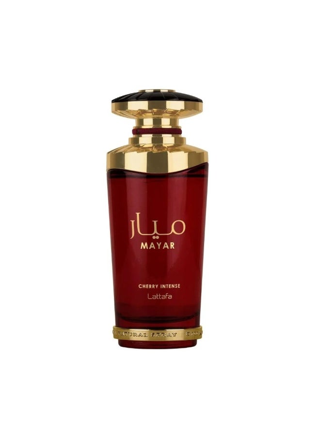 لطافة عطر ميار شيري انتنس من لطافة للنساء - 100مل - Image 2
