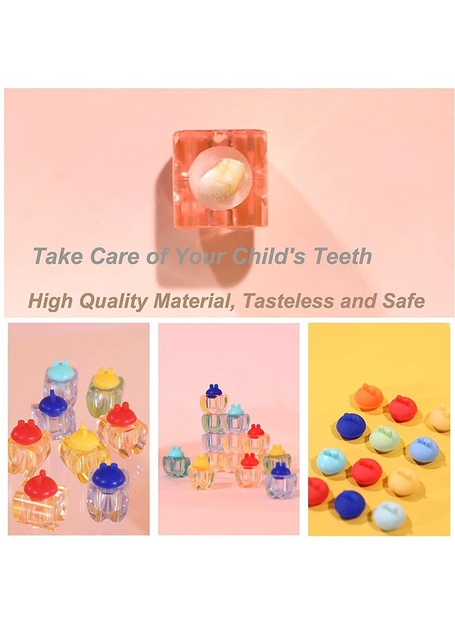 MissTiara - Tooth Fairy Box for Girls, Tooth Boxes for Lost Teeth for Kids, Newborn Baby Birthday And Shower Gift - Image 1