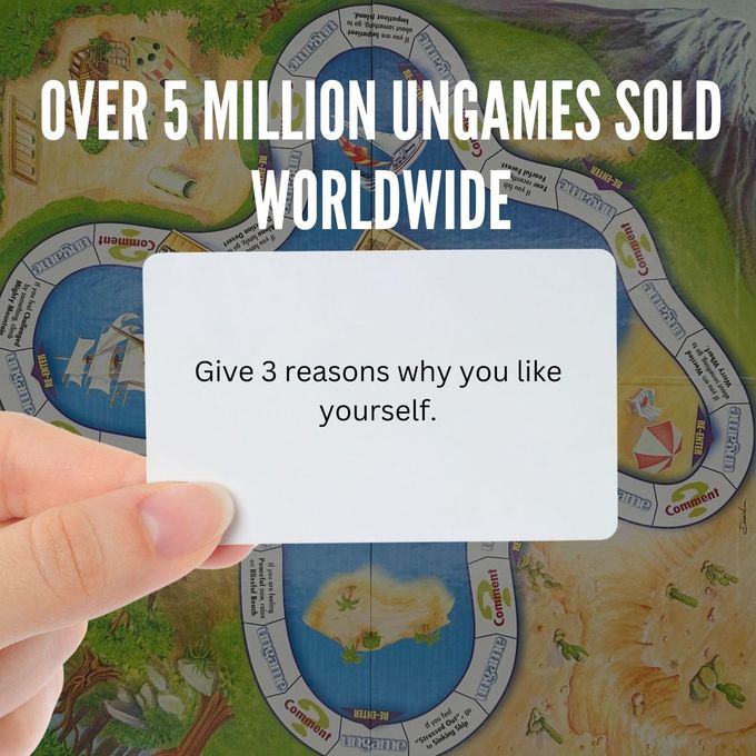 TaliCor The Ungame - Image 2