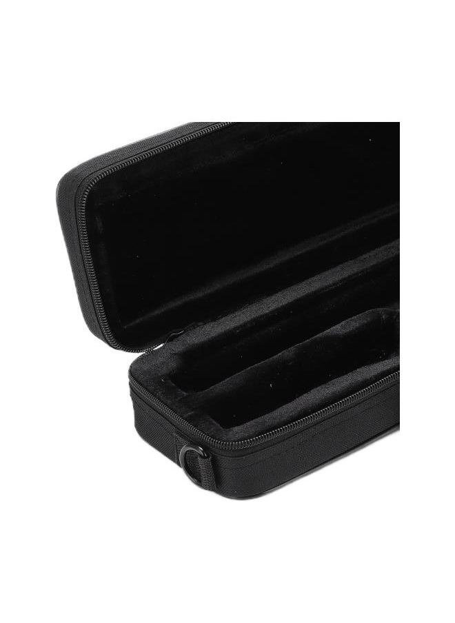 Generic - Flute Cases, Oxford Cloth Waterproof Flute Carrying Bag Wear Resistant Lightweight Portable Carrying Bag with Adjustable Shoulder Strap for 16 Holes Flute, 15.5 x 4.7 x 2.7in - Image 1