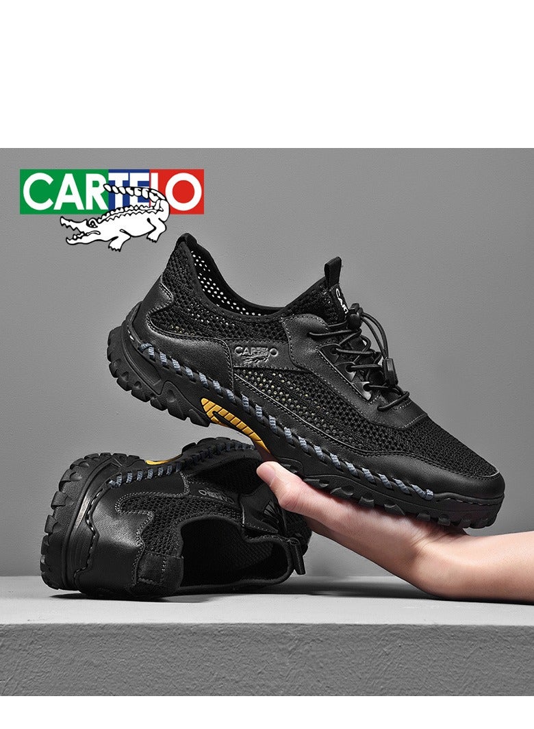 CARTELO Men's Casual Breathable Sports Shoes - Image 2