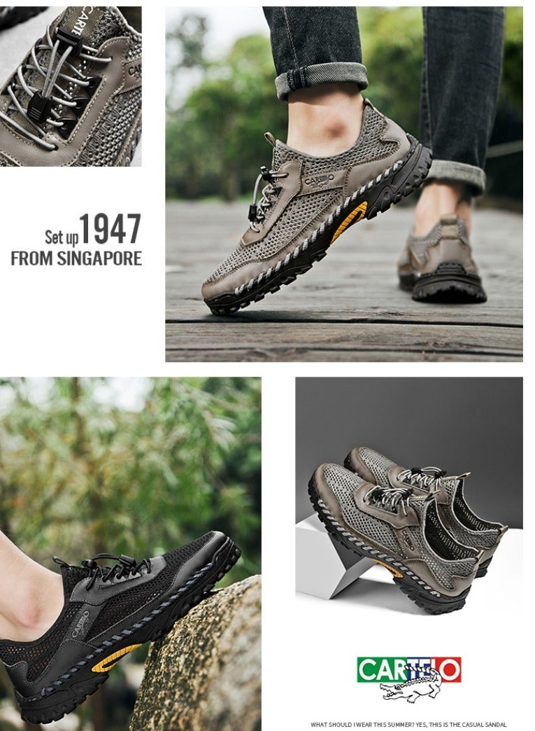 CARTELO Men's Casual Breathable Sports Shoes - Image 3