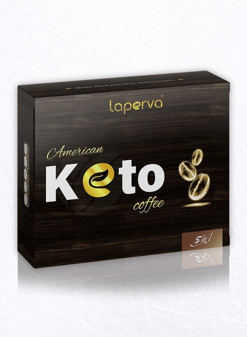 لابيرفا قهوة لابيرفا الأمريكية كيتو