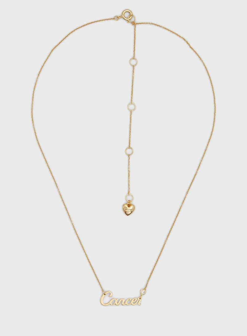 ALDO Zodia Necklace