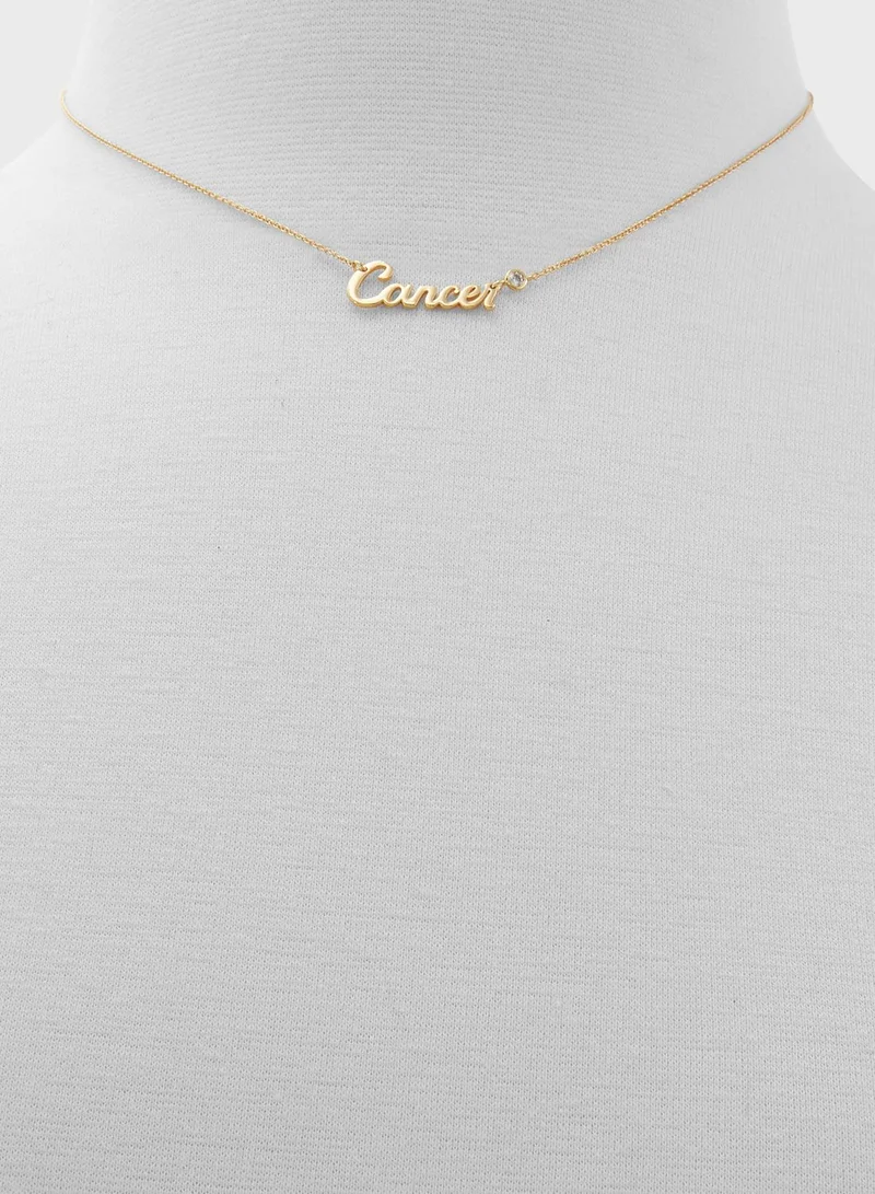 ALDO Zodia Necklace