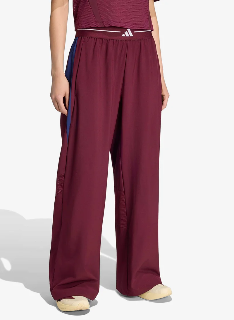 Hyperglam Colourblock Woven Sweatpants