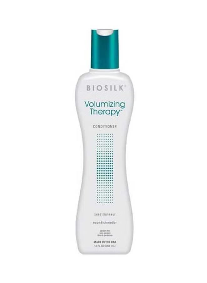 BIOSILK Volumizing Therapy Conditioner 335ml