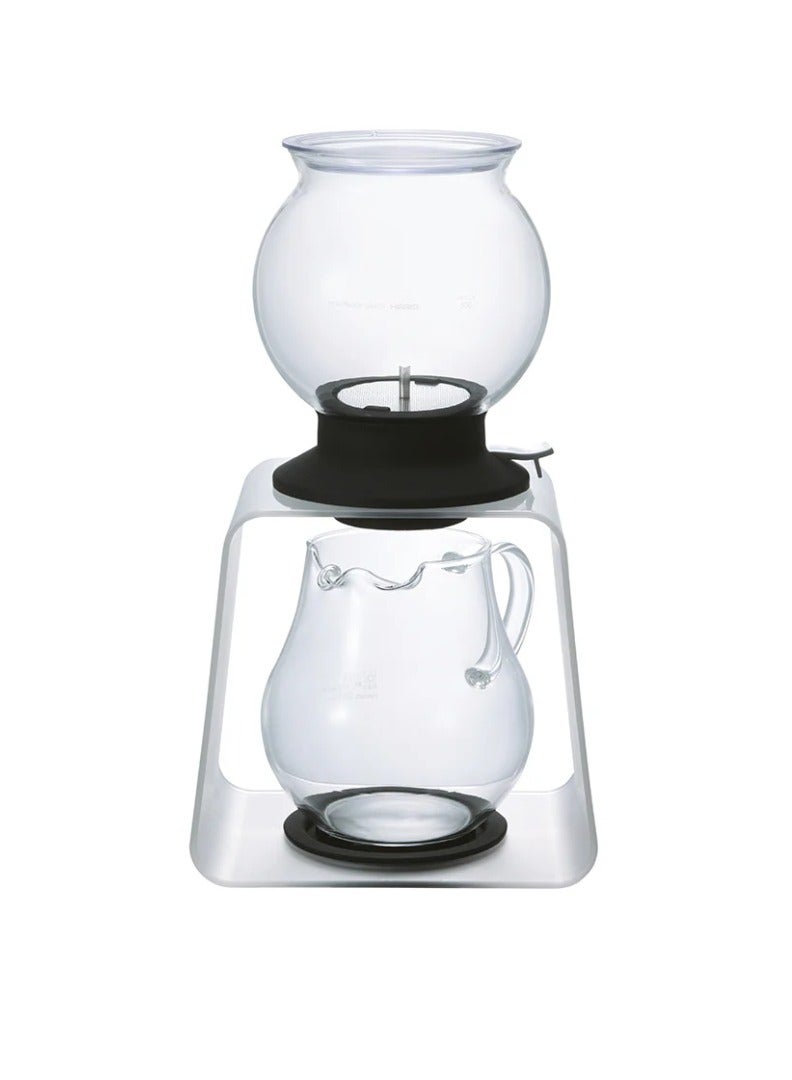 Hario LARGO Tea Dripper and Stand Set 800 ml - Image 1