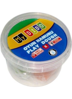 Südor My Dido Bucket Play Dough 6 x 20 gr  - Image 1