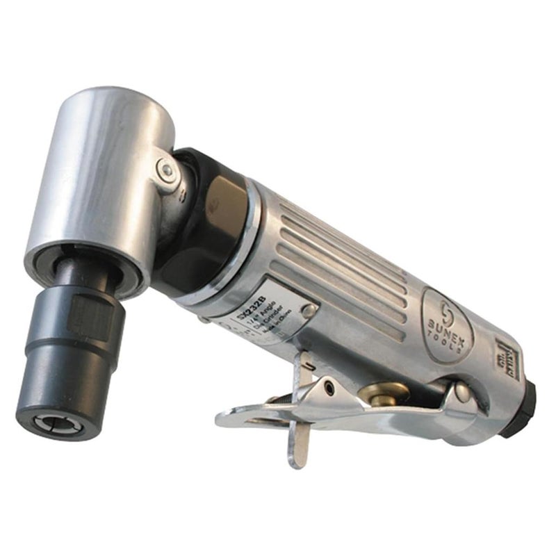 Sunex Tools Sunex International SX232B 14 Angle Air Die Grinder