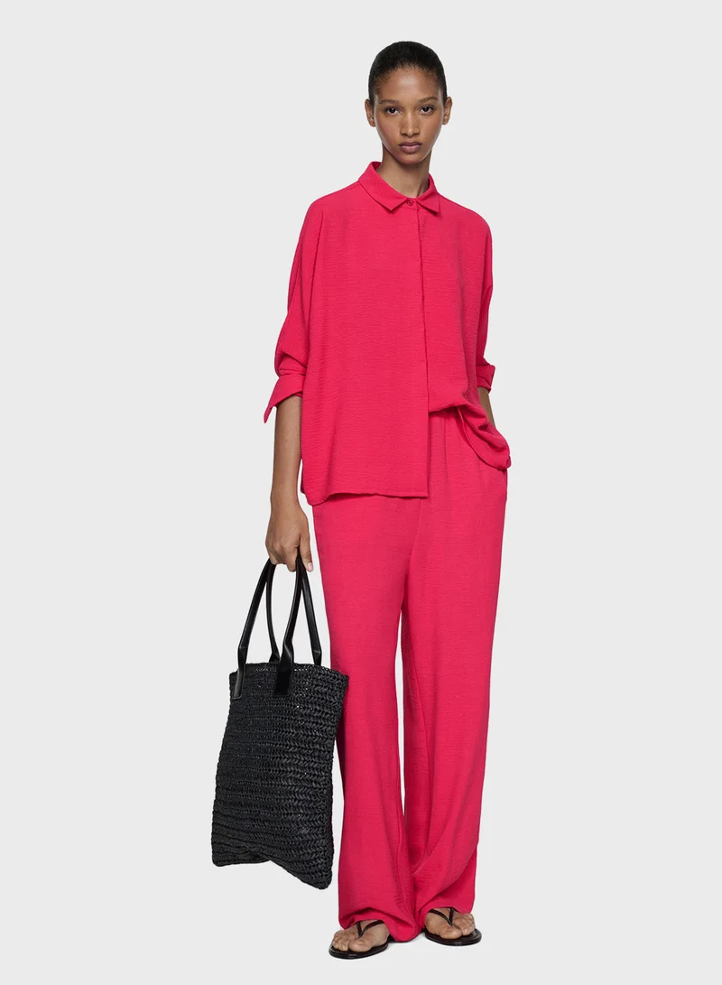 مانجو High Waist Pants