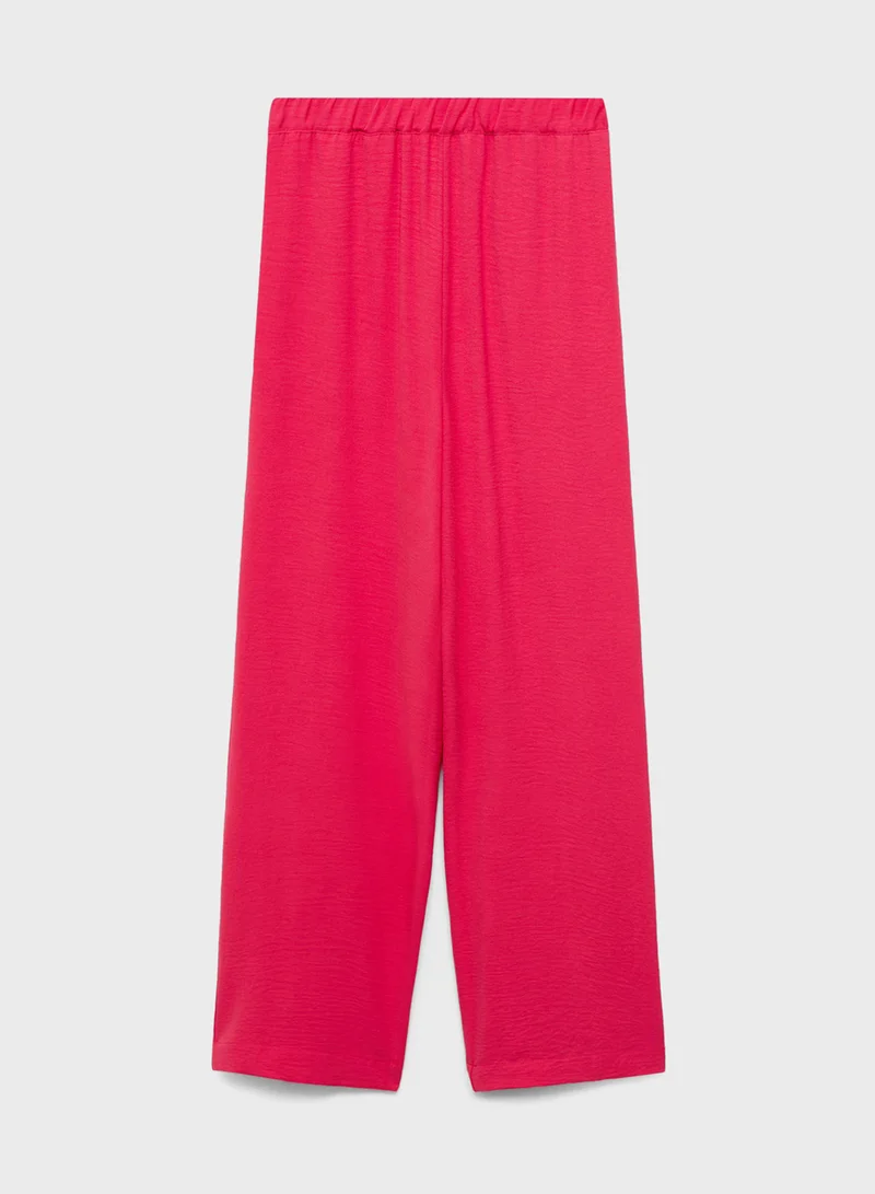 مانجو High Waist Pants
