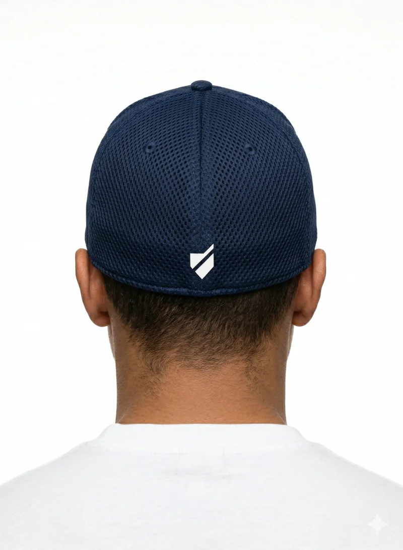 Baseball United Arabia Wolves Home Run Active Cap