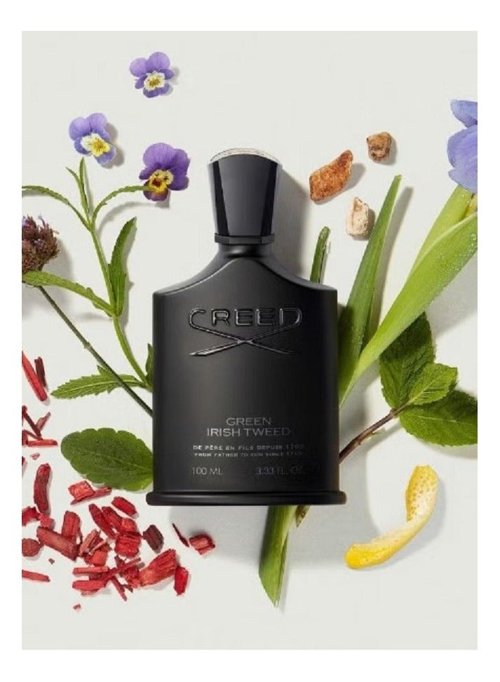 Creed Black Green Rich Tweed Eau de Parfum 100ml