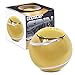 bopster Metal Spin Ball Fidget Hand Spinner Premium Desk Toy for Kids Teens Adults Stress Anxiety Relief Autism ADHD ADD Ideal Christmas Stocking Filler Gold - Image 2
