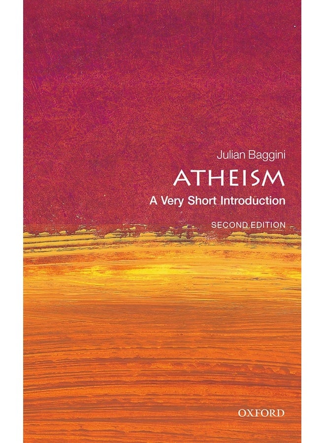 Atheism: A Very Short Introduction 
