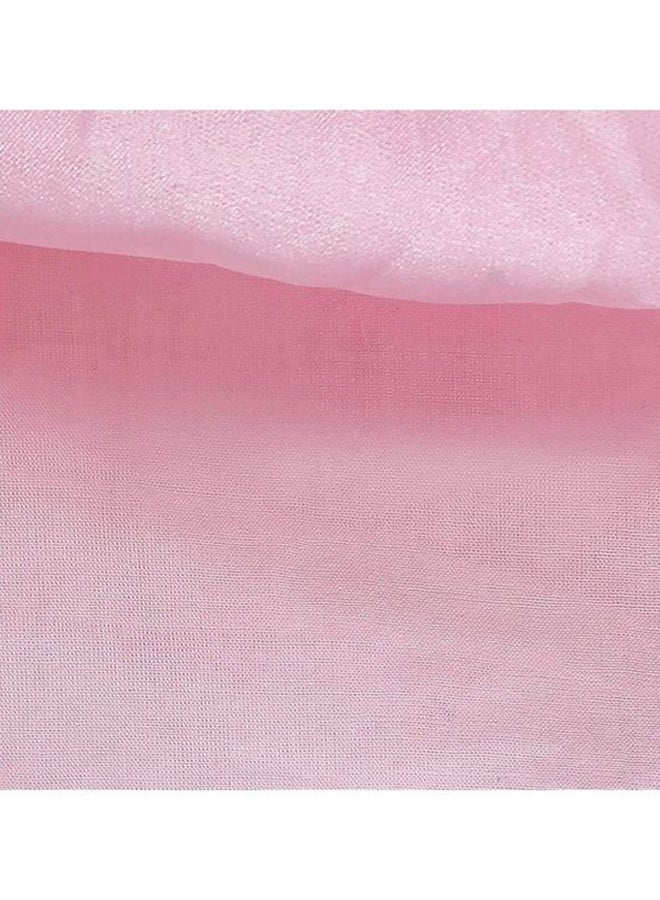 Loquat Princess Costume Snow Queen Princess Fancy Dress Up Sequin Tulle Long Dress With Accessories For Kids 89x66x117cm - Image 5