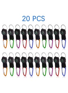 Carabiner Compass Keychain Belt Clips Kids Toys Prizes Outdoors Adventure Party Favors 20 Pcs - pzsku/Z2AE5BC764B0E457AE029Z/45/_/1733730379/60c300a9-555e-42d3-9048-e2a81ede2b3f